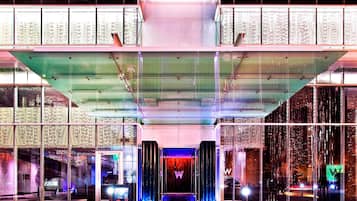 Vista desde la propiedad