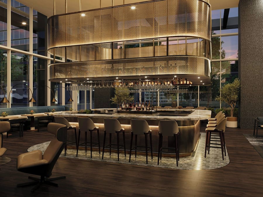 3 bars/lounges, poolside bar