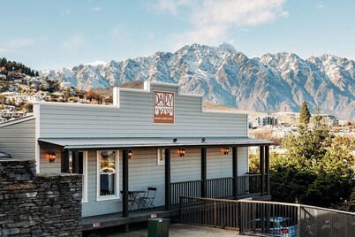 The Dairy Hotel Queenstown, A Naumi Chapter