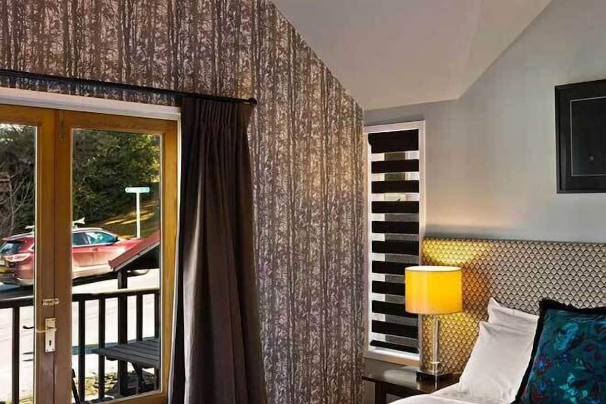 1 chambre, articles gratuits dans le mini-bar, décoration personnalisée