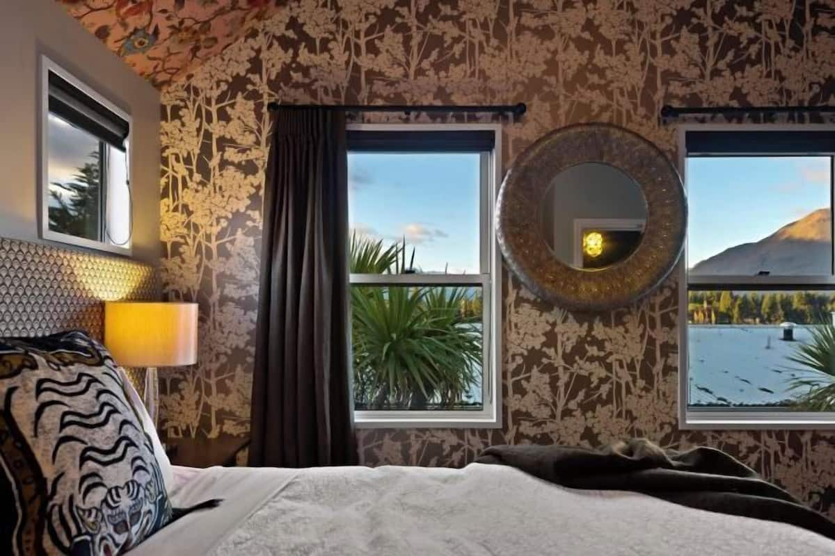 1 chambre, articles gratuits dans le mini-bar, décoration personnalisée