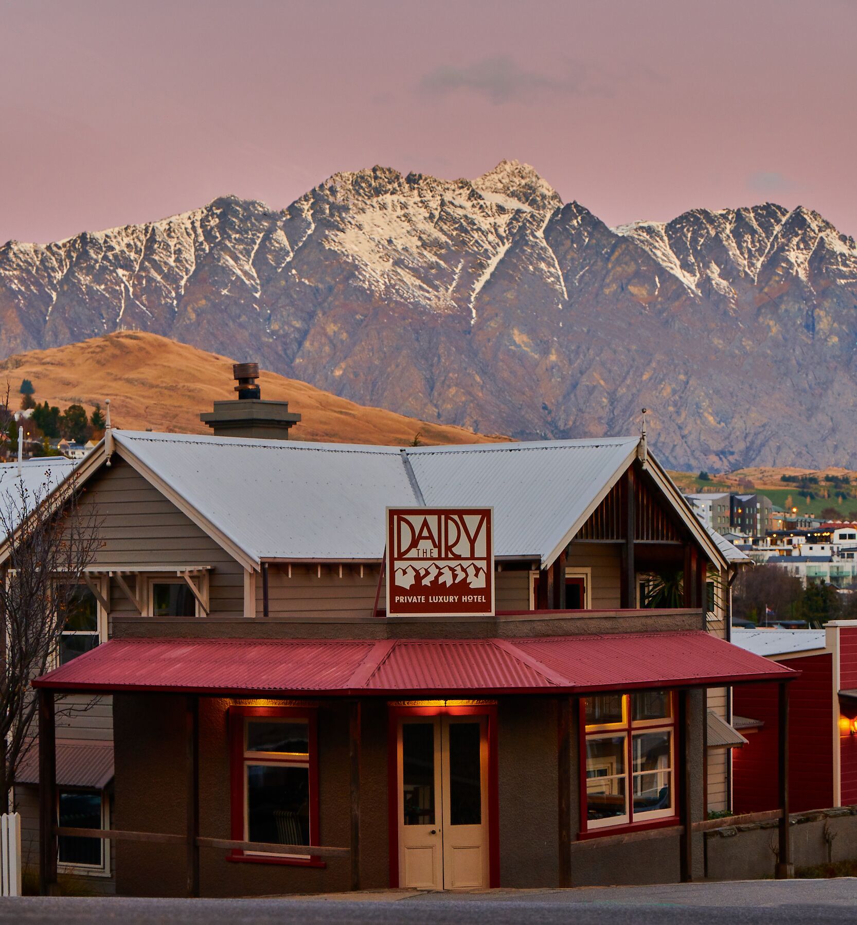 Photo - The Dairy Hotel Queenstown, A Naumi Chapter