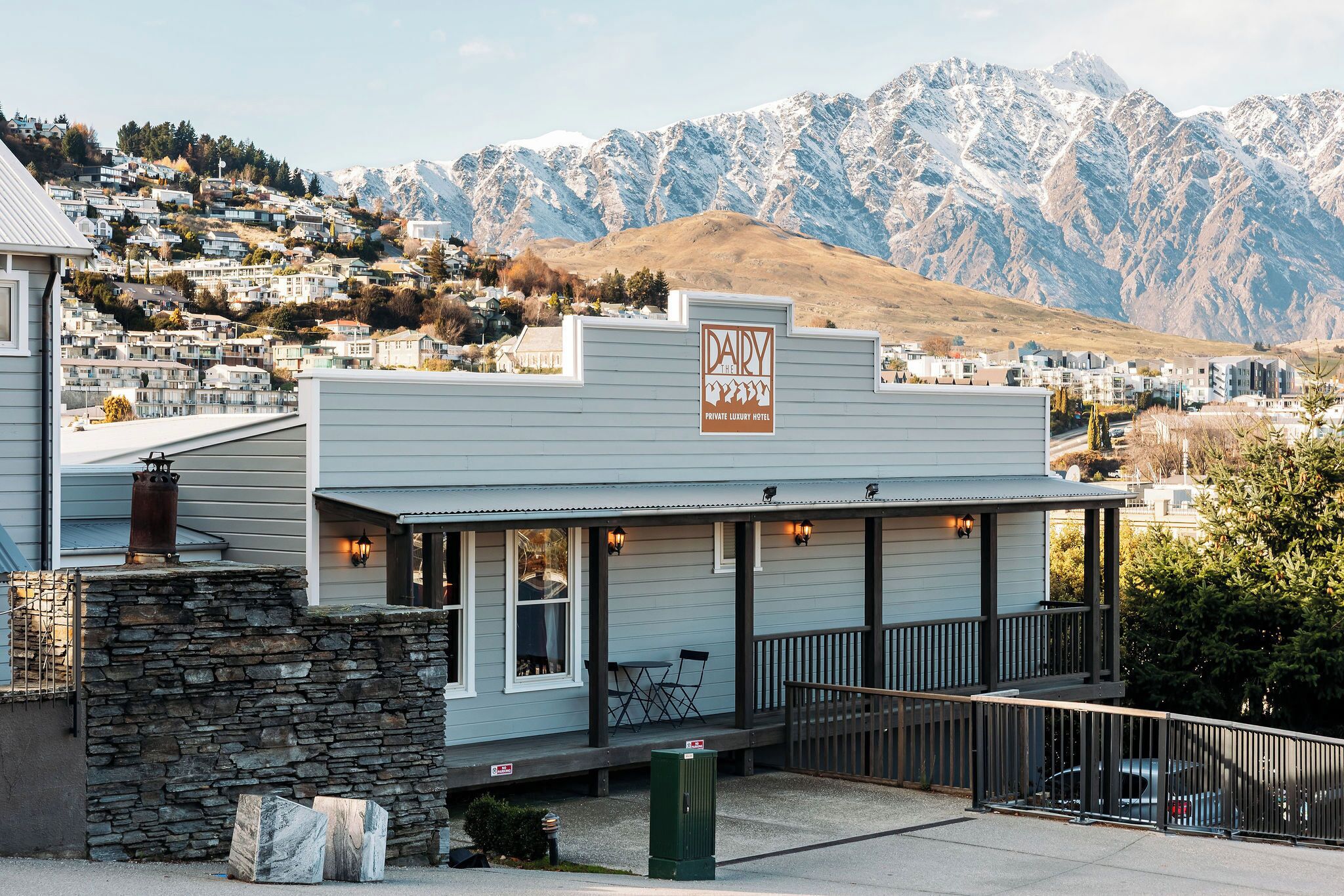Foto - The Dairy Hotel Queenstown, A Naumi Chapter
