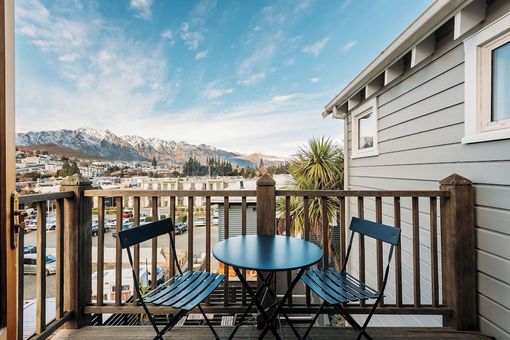 The Dairy Hotel Queenstown, A Naumi Chapter by null