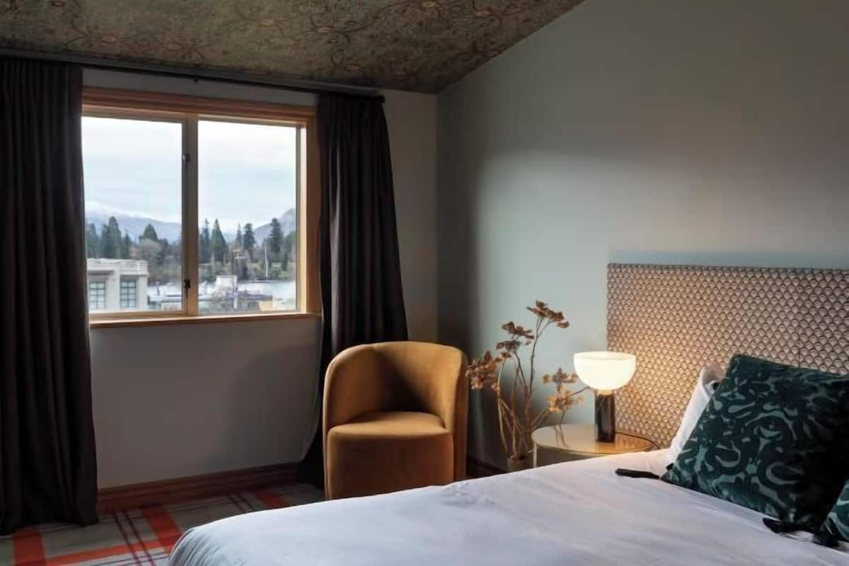 1 chambre, articles gratuits dans le mini-bar, décoration personnalisée