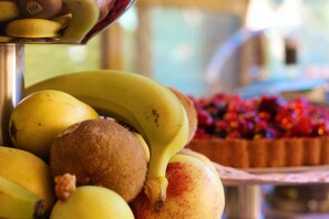 Frukostbuffé