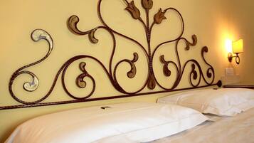 Literie de qualité supérieure, minibar, coffres-forts dans les chambres