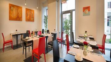 Gratis morgenmadsbuffet