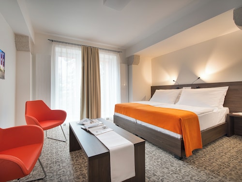 EA Business Hotel Jihlava