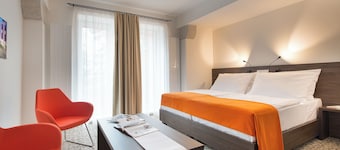 EA Business Hotel Jihlava