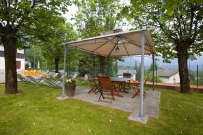 Gazebo - Hotel Migliorati (Castione della Presolana)