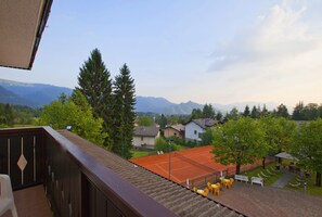 View from property - Hotel Migliorati (Castione della Presolana)