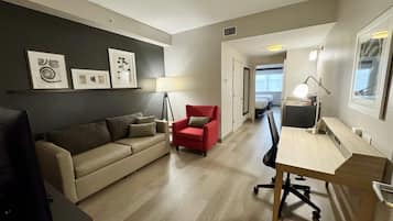 Suite, 1 Bedroom, Non Smoking