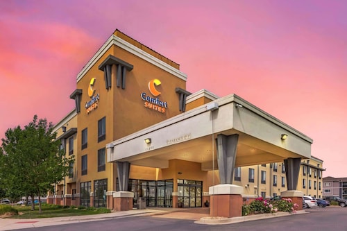 Comfort Suites Longmont