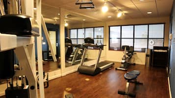 Sports facility