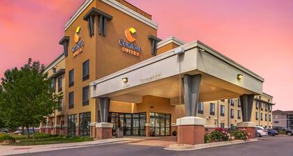 Comfort Suites Longmont
