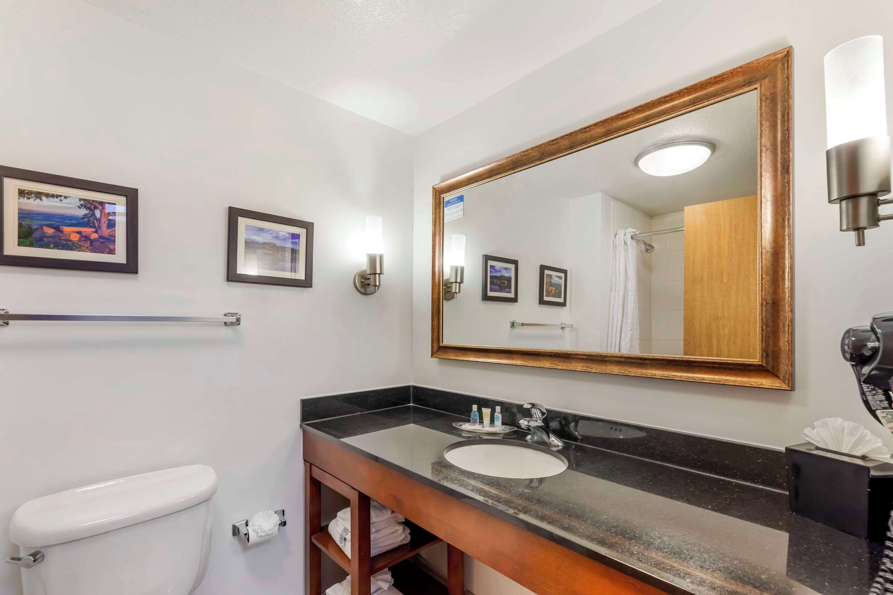 room, 1 king bed, non smoking | premium bedding, desk, laptop workspace, blackout curtains