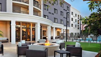 Property amenity