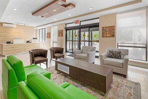 Lobby - Country Inn & Suites by Radisson, Staten Island (Staten Island)