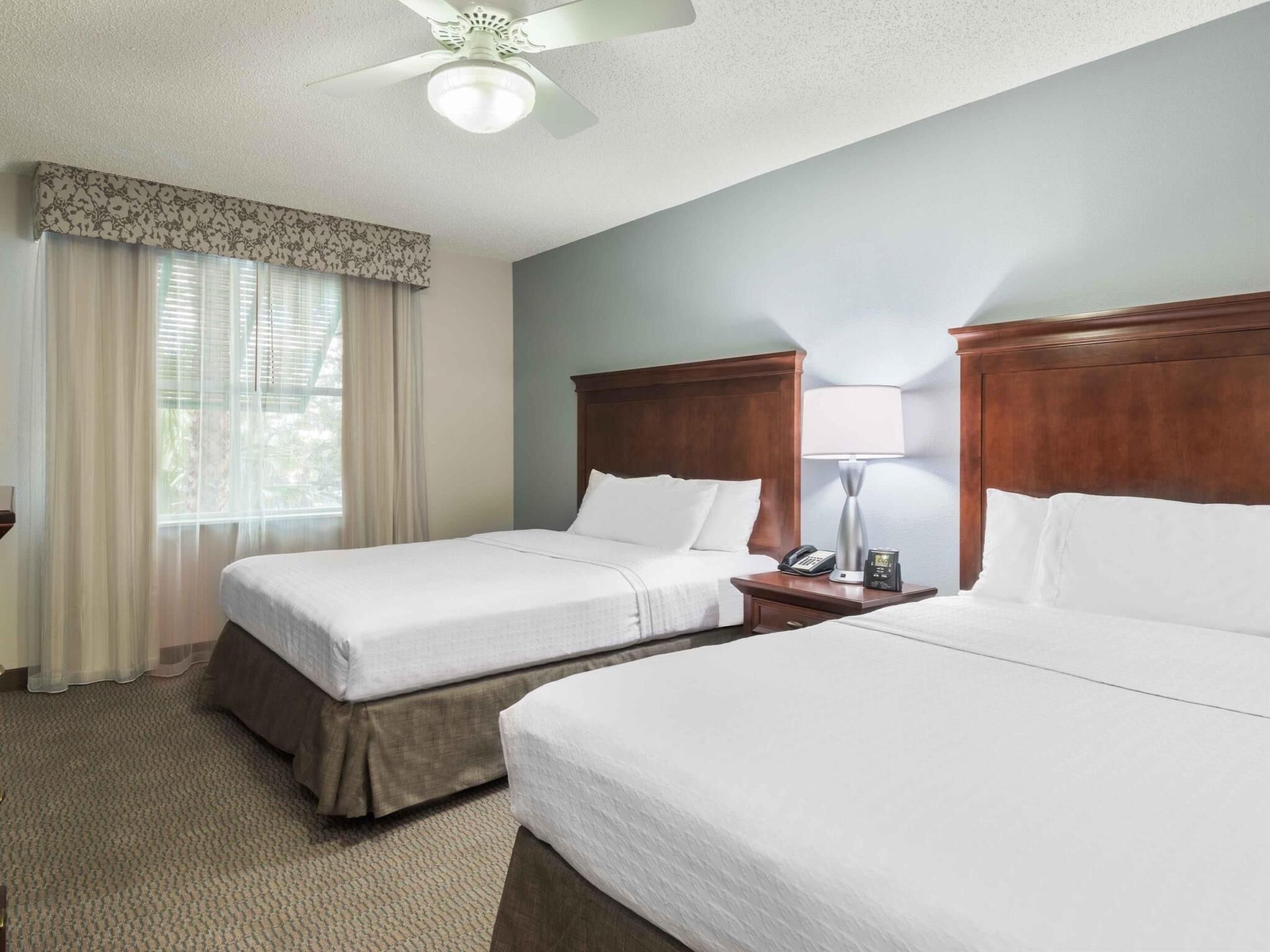 Desk, iron/ironing board, free cots/infant beds, free WiFi