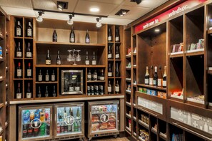 Snack bar