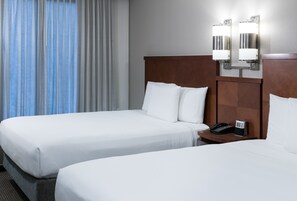 In-room safe, desk, iron/ironing board, free WiFi