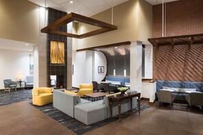 Lobby - Hyatt Place Jacksonville Airport (Jacksonville)