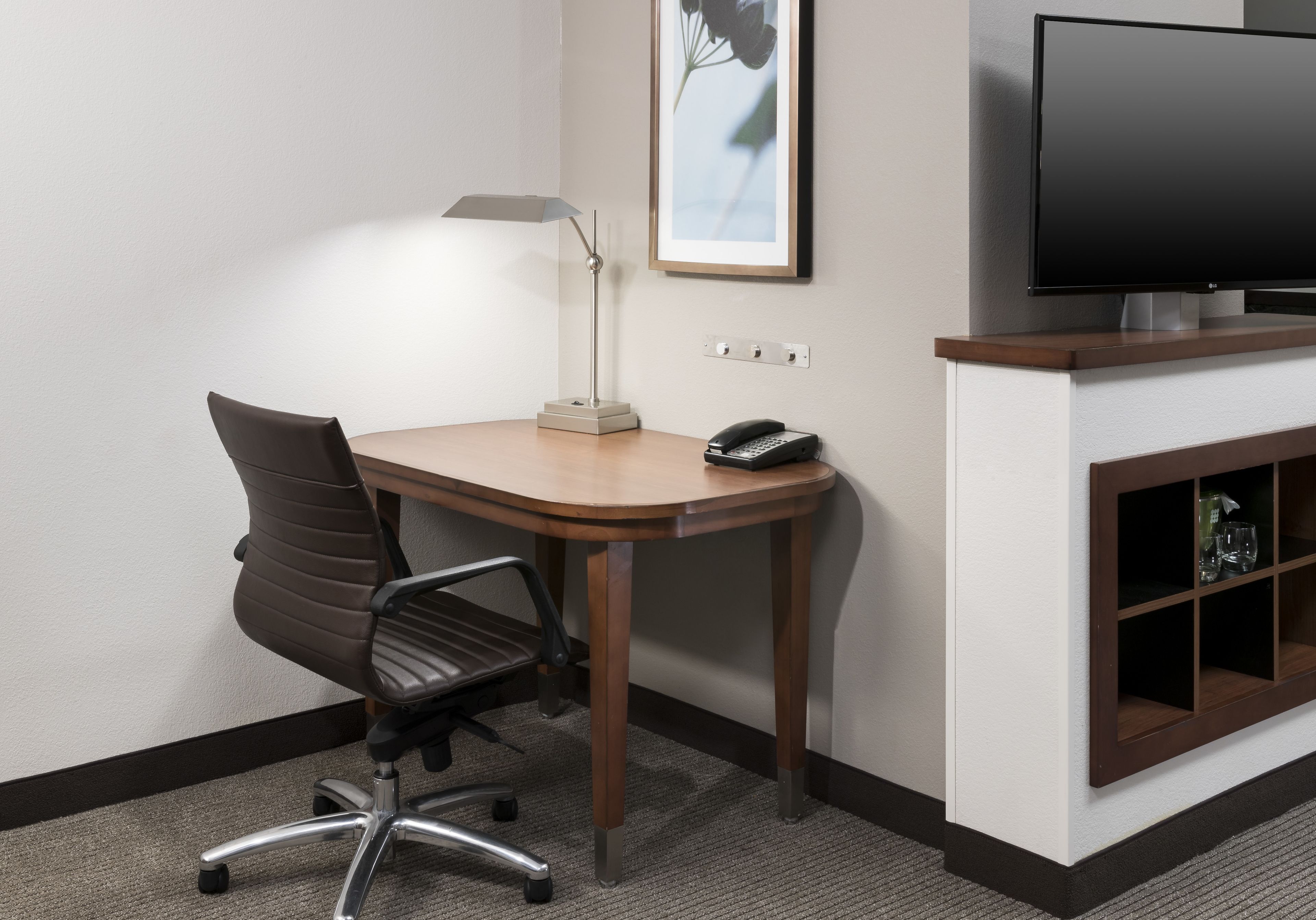 in-room safe, desk, iron/ironing board, free wifi