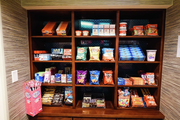 Snack bar