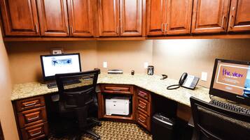 Business centre
