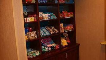 Snack bar