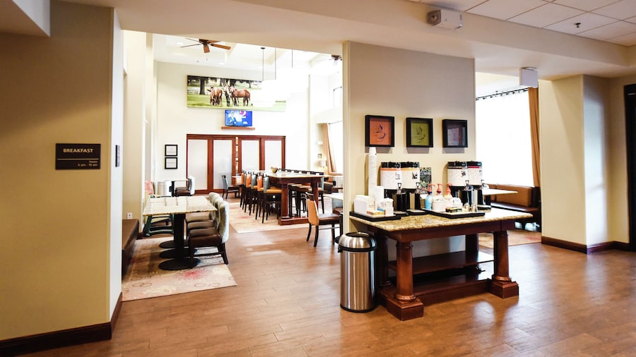 Hampton Inn & Suites Ocala - Belleview