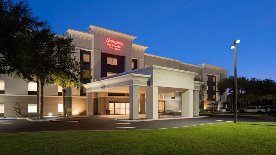 Hampton Inn & Suites Ocala - Belleview