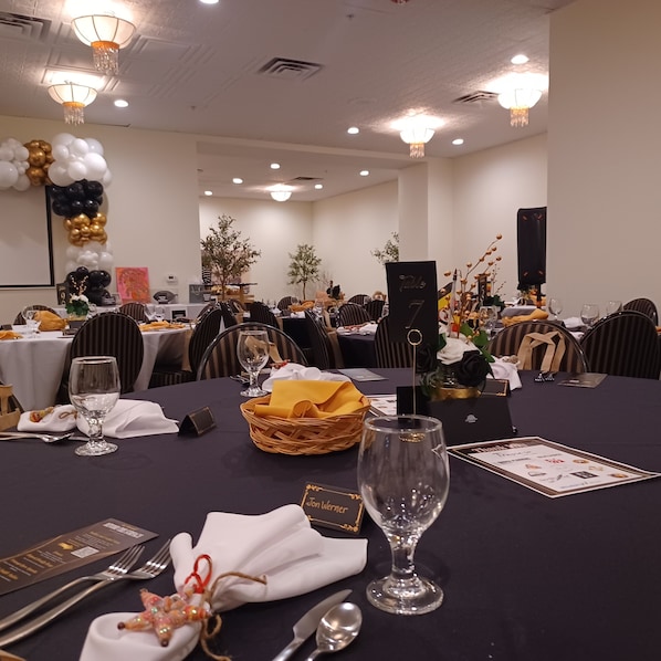 Salão de eventos
