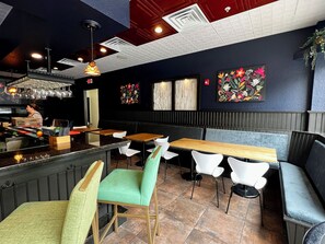 Restaurant - The Clarke Hotel (Waukesha)