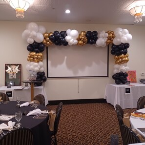 Salón de banquetes