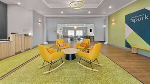 Lobby - Spark by Hilton San Antonio Dominion (San Antonio)