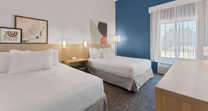 Spark by Hilton San Antonio Dominion