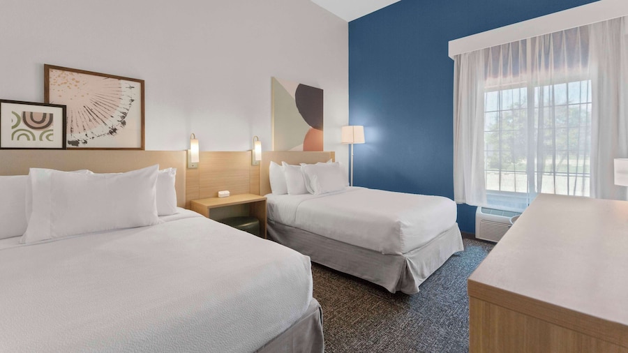 Spark by Hilton San Antonio Dominion