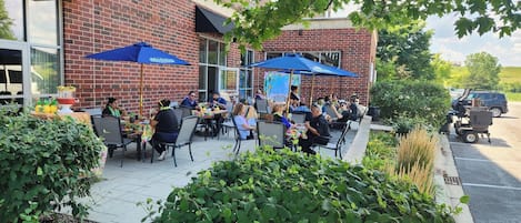 Terrass/Patio