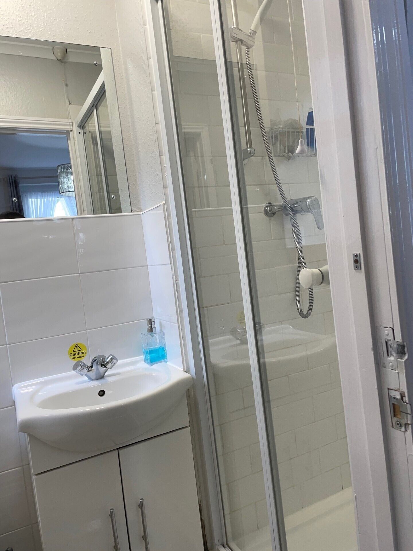 标准双人房, 独立 浴室 (1st Floor) | 浴室