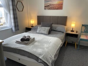 Standard Double Room, Ensuite (1st Floor)