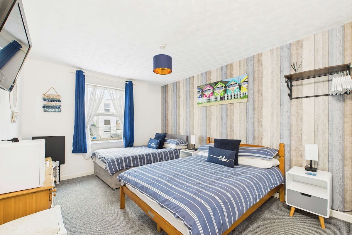 Standard Suite, Multiple Beds, Ensuite, Ocean View (2nd Floor)