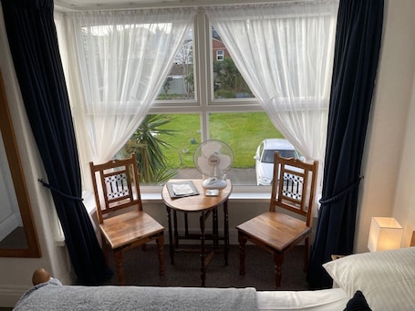 1 bedroom, free WiFi