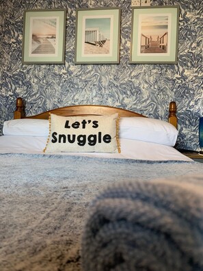 Superior Double Room, Ensuite (2nd Floor)