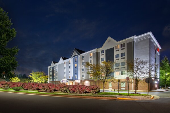 Exterior - Candlewood Suites Manassas by IHG (Manassas)