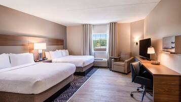In-room safe, individually furnished, desk, blackout drapes