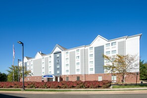 Exterior - Candlewood Suites Manassas by IHG (Manassas)