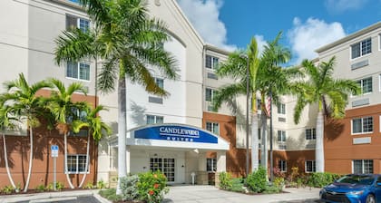 Candlewood Suites Fort Myers Sanibel Gateway, an IHG Hotel