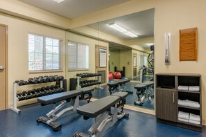 Instal·lacions de fitnes